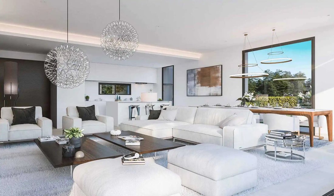 Villa in Benahavis, Andalusia, Spain 5 - 18230735