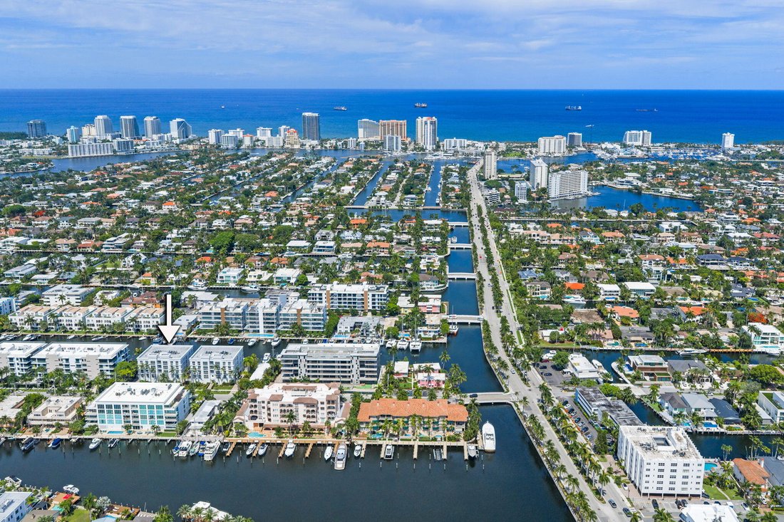 Condo in Fort Lauderdale, Florida, United States 3 - 18225853