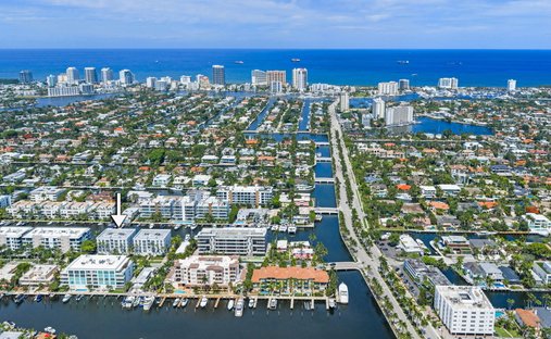 Condo in Fort Lauderdale, Florida, United States 1