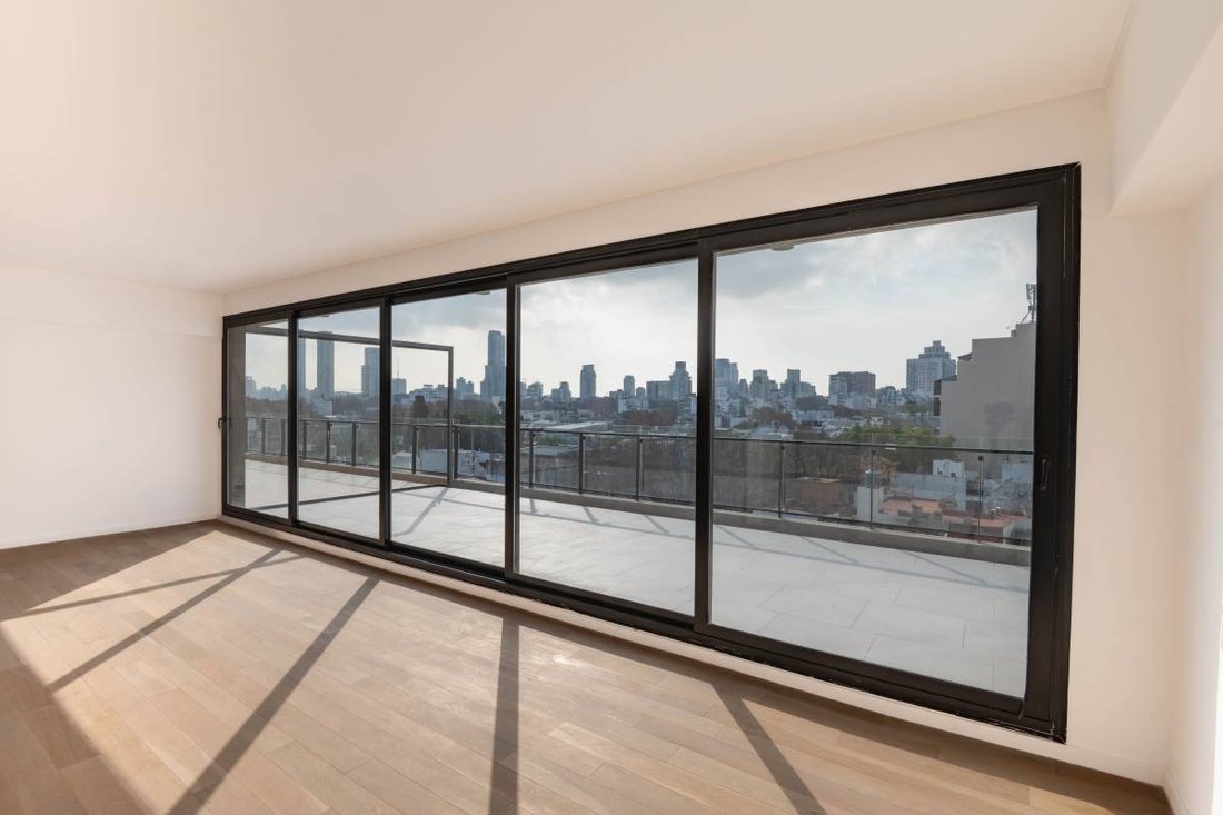 Apartment in Buenos Aires, Buenos Aires, Argentina 1 - 18227363