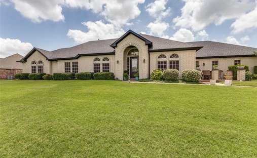 House in Celina, Texas, United States 1