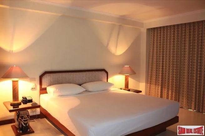 Apartment in Pattaya City, Chon Buri, Thailand 4 - 18228101