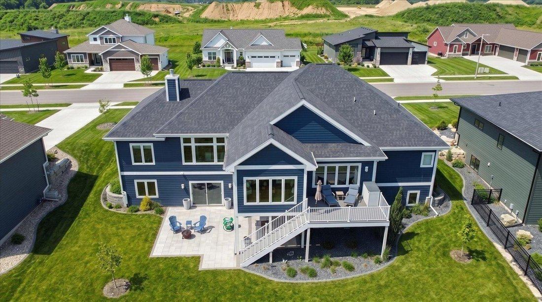 House in Cottage Grove, Wisconsin, United States 1 - 18225766