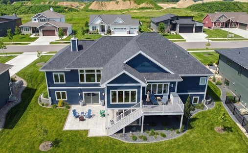 House in Cottage Grove, Wisconsin, United States 1