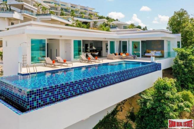Villa in Surat Thani, Surat Thani, Thailand 5 - 18227941