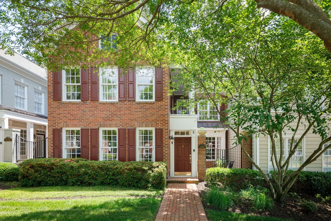 Townhouse in Tuckahoe, Virginia, United States 1 - 18230350