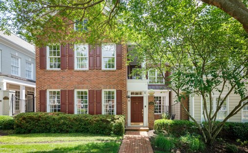 Townhouse in Tuckahoe, Virginia, United States 1