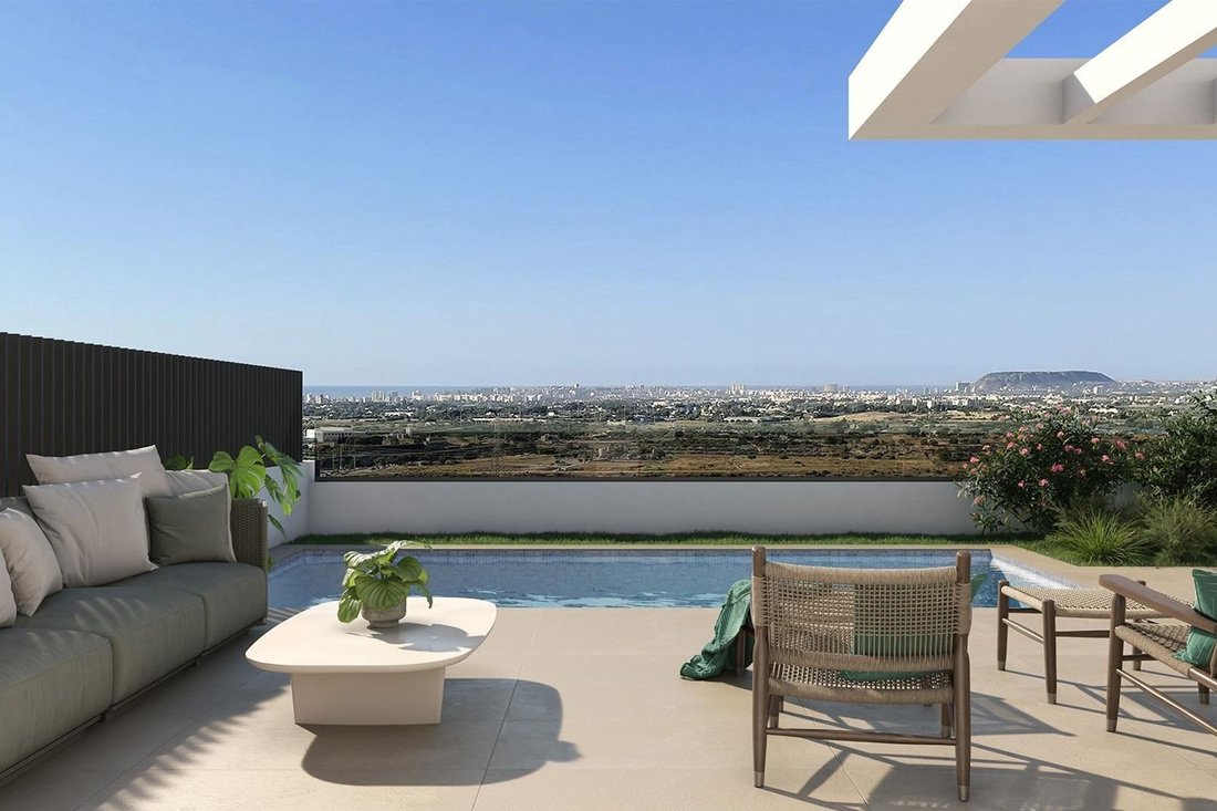Villa in Mutxamel, Valencian Community, Spain 3 - 18223820