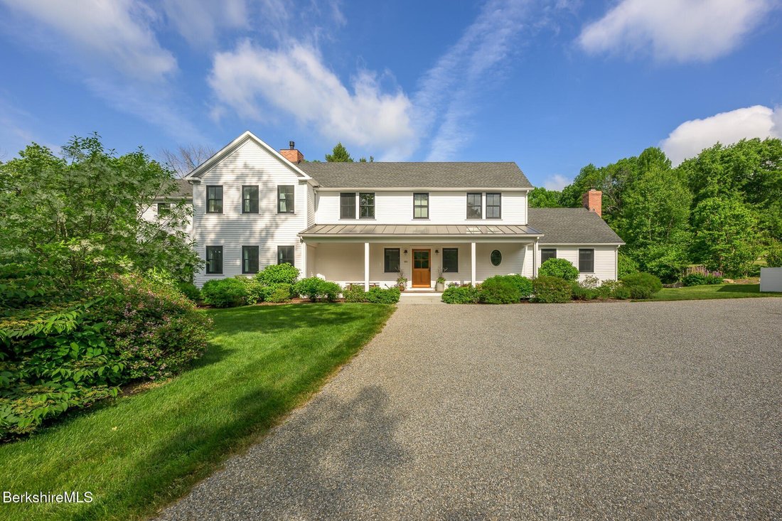 House in Monterey, Massachusetts, United States 5 - 18228963
