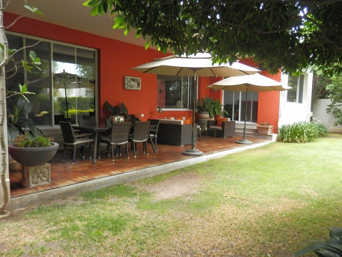 Condo in Juriquilla, Querétaro, Mexico 1 - 18223681