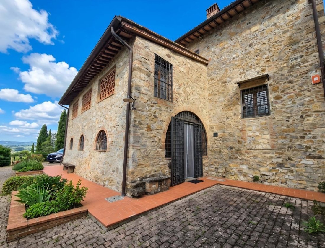 House in Sambuca - San Donato in Poggio, Tavarnelle Val di Pesa, Tuscany 2 - 18227233