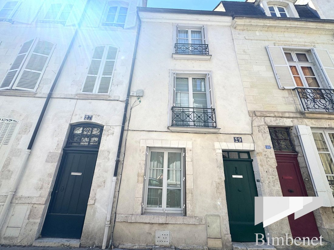 House in Bourgogne-Pasteur, Orleans, France 1 - 18206864