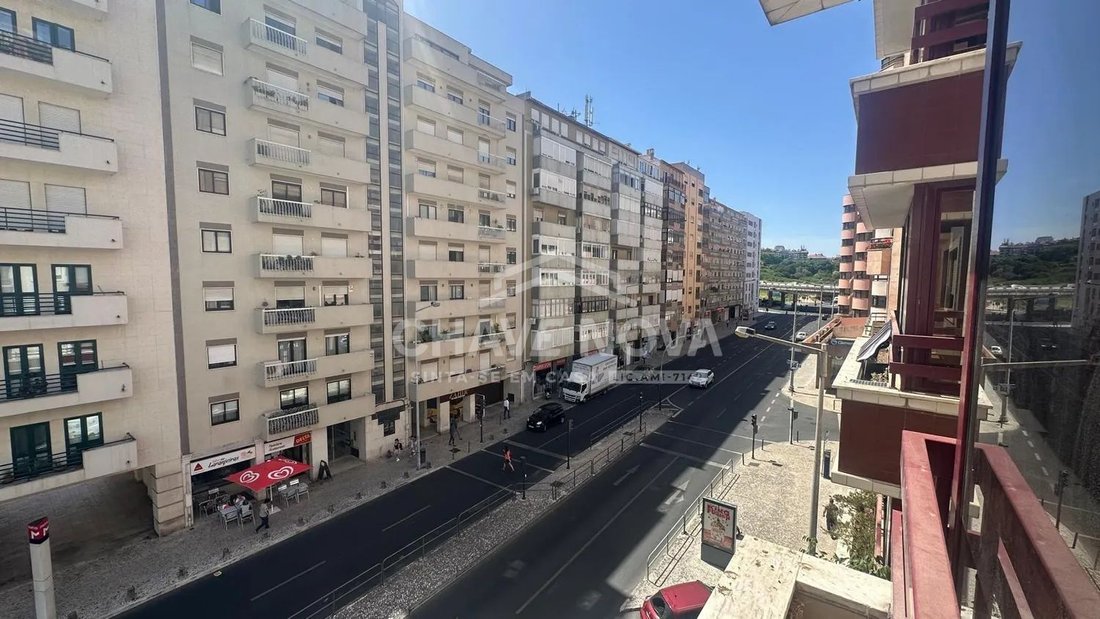 Apartment in Sao Joao Baptista, Santarem District, Portugal 3 - 18230378