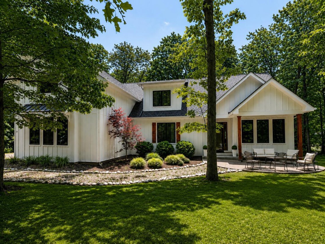 House in New Buffalo, Michigan, United States 2 - 17390983