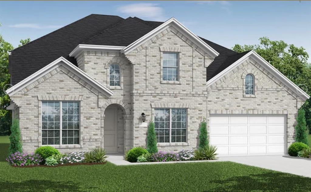 House in Cross Roads, Texas, United States 1 - 18227081