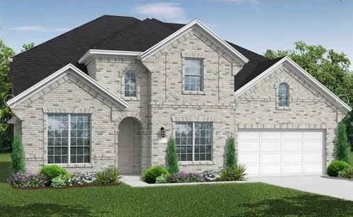 House in Cross Roads, Texas, United States 1