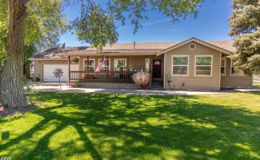 House in Prineville, Oregon, United States 1