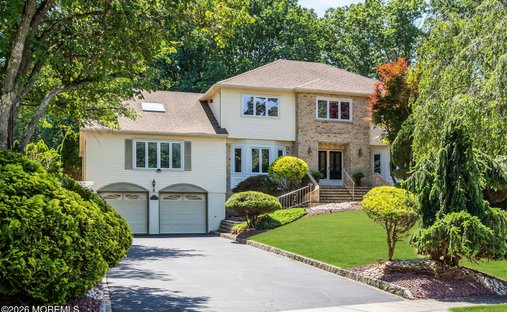 Maison à township de Manalapan, New Jersey, États-Unis 1