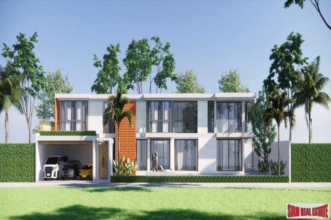 Villa in Choeng Thale, Phuket, Thailand 5 - 18228001