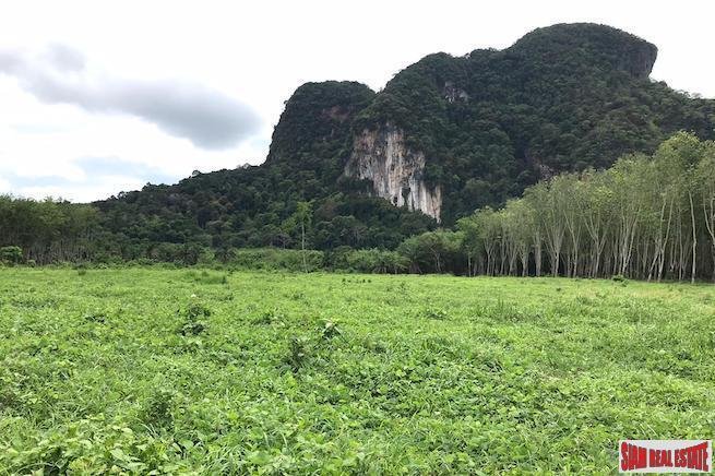 Land in Nong Thale, Krabi, Thailand 1 - 18228012