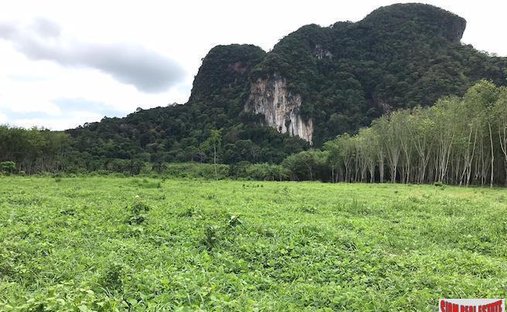 Land in Nong Thale, Krabi, Thailand 1