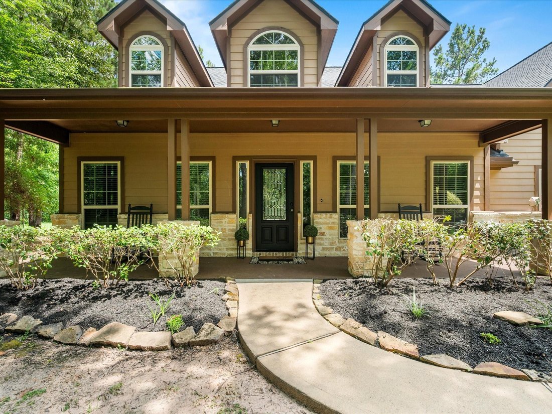 House in Montgomery, Texas, United States 5 - 18230153