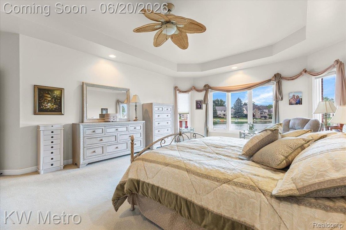 House in Utica, Michigan, United States 5 - 18230300