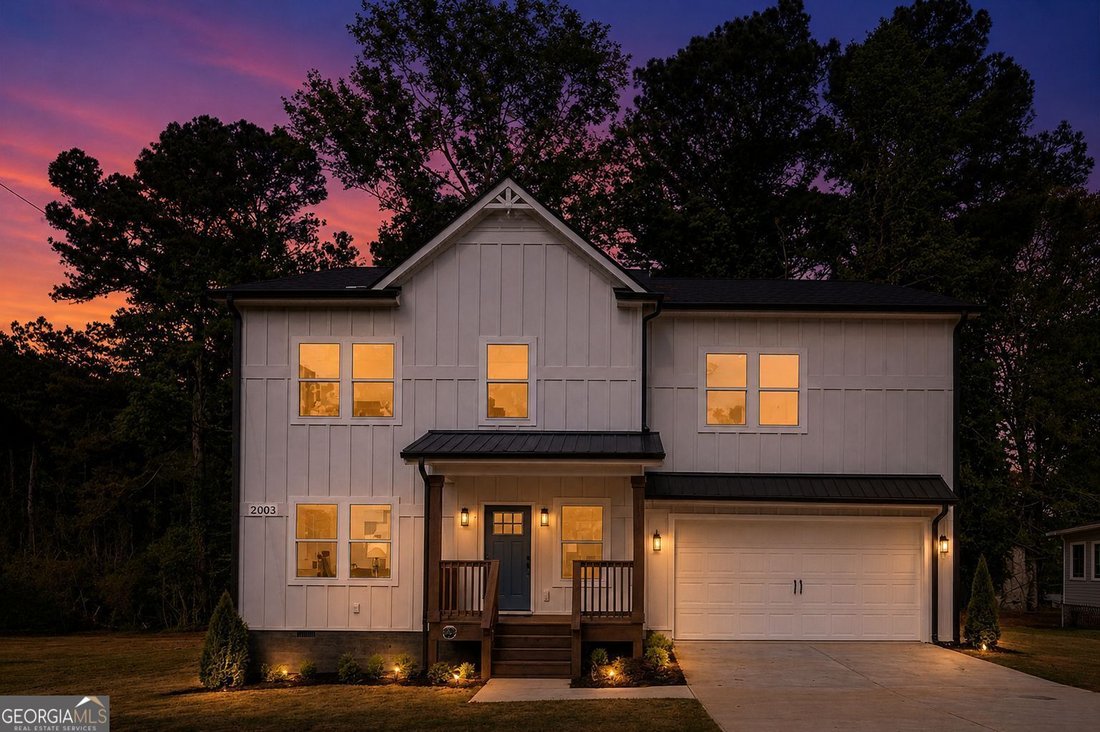 House in Decatur, Georgia, United States 1 - 18226093