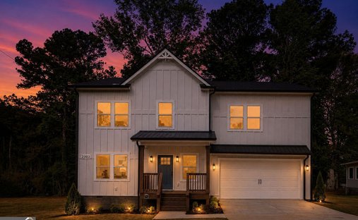 House in Decatur, Georgia, United States 1