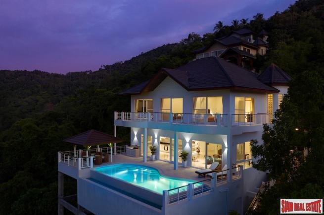 Villa in Koh Samui, Surat Thani, Thailand 1 - 18227937