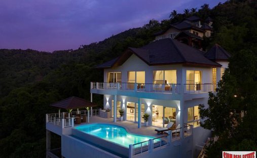 Villa in Koh Samui, Surat Thani, Thailand 1