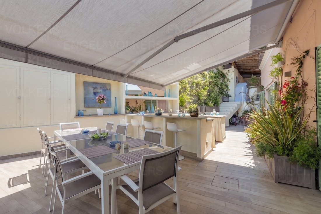 Apartment in Èze, Provence-Alpes-Côte d'Azur, France 3 - 13719115