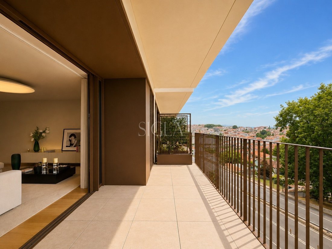 Apartment in Santa Marinha e Sao Pedro da Afurada, Porto District, Portugal 1 - 17694283