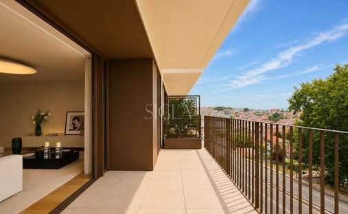 Apartment in Santa Marinha e Sao Pedro da Afurada, Porto District, Portugal 1