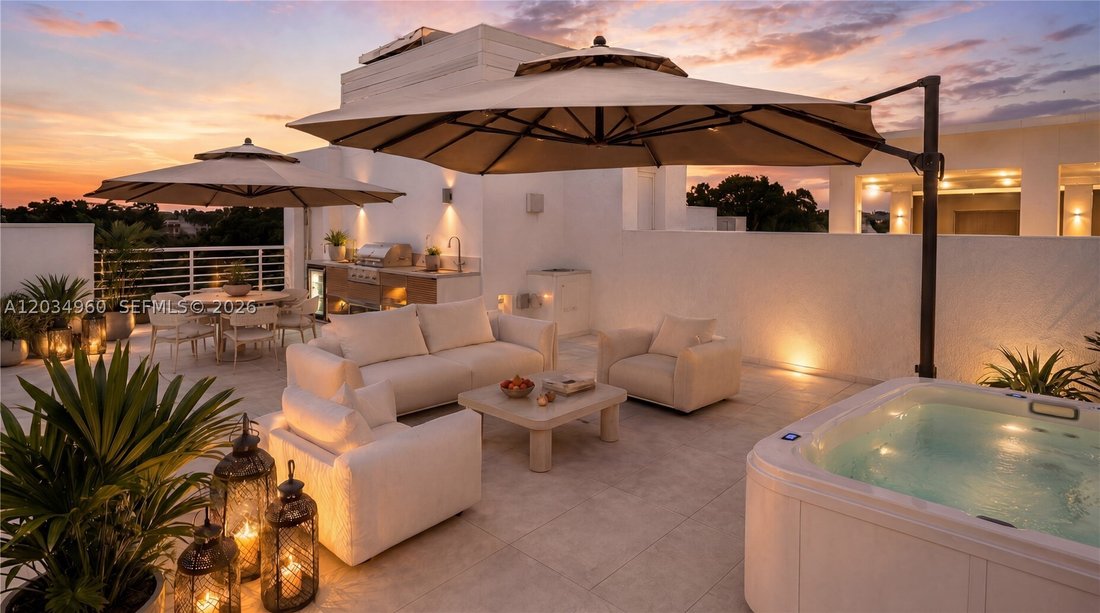 Townhouse in Miami, Florida, United States 1 - 18226376