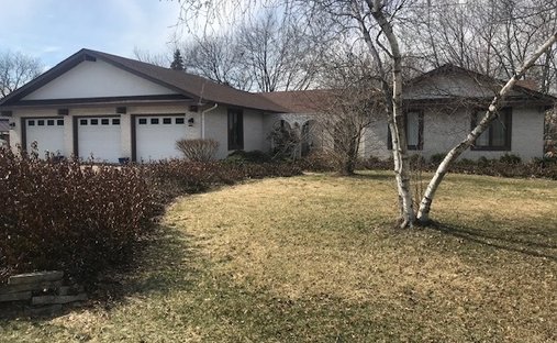 House in Wheaton, Illinois, United States 1
