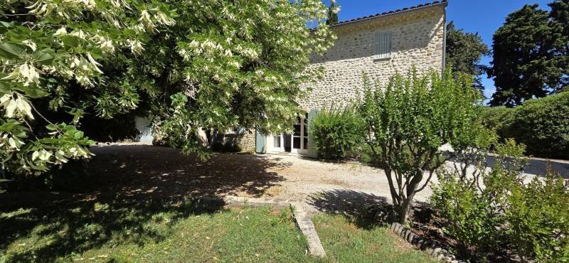 House in Séguret, Provence-Alpes-Côte d'Azur, France 1 - 17429299