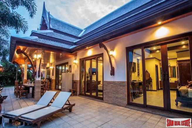 Villa in Nong Thale, Krabi, Thailand 5 - 18227948