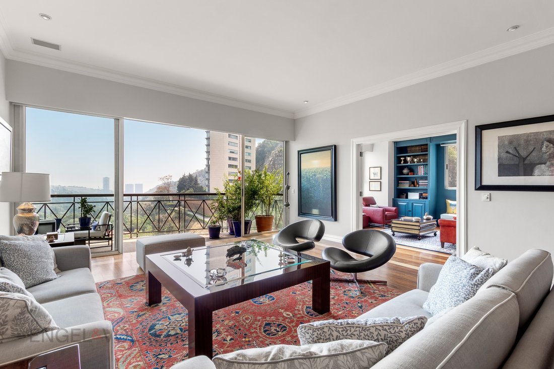 Apartment in Mexico City, Mexico 1 - 18230624
