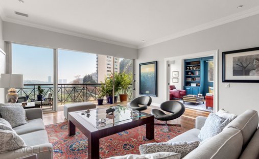 Apartment in Mexico City, Mexico 1
