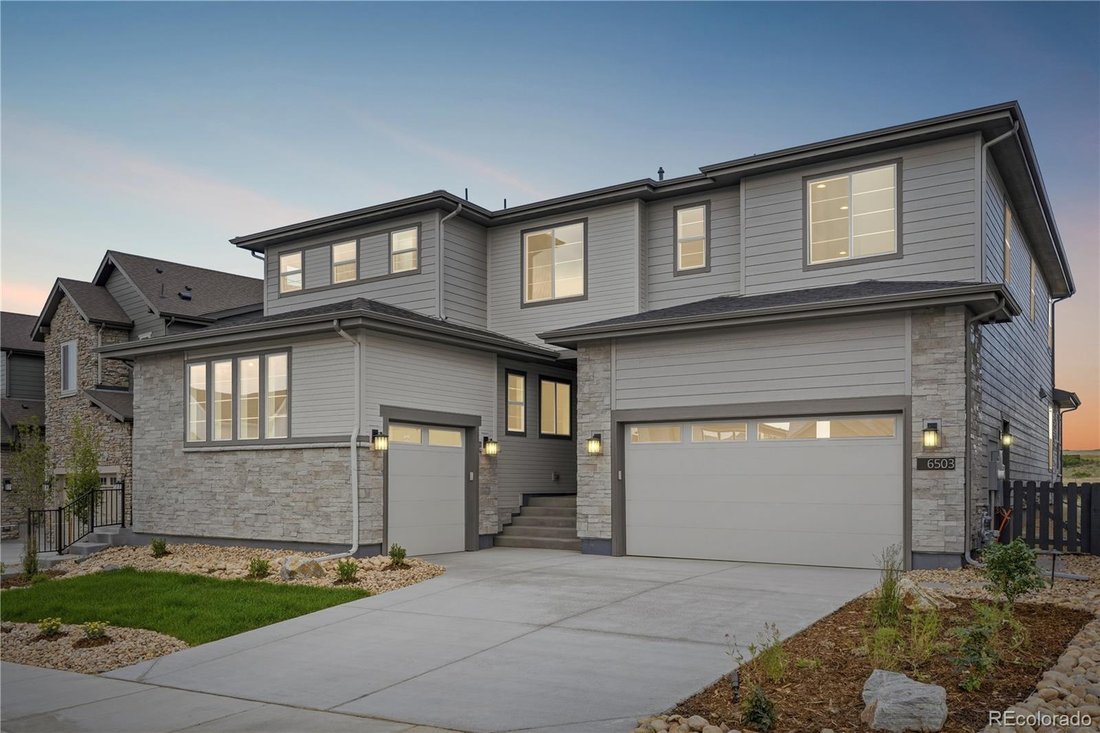 House in Castle Rock, Colorado, United States 2 - 17305348