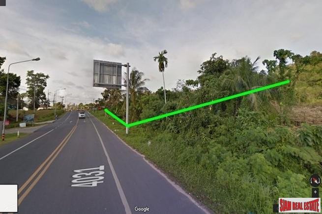 Land in Sakhu, Phuket, Thailand 4 - 18227927