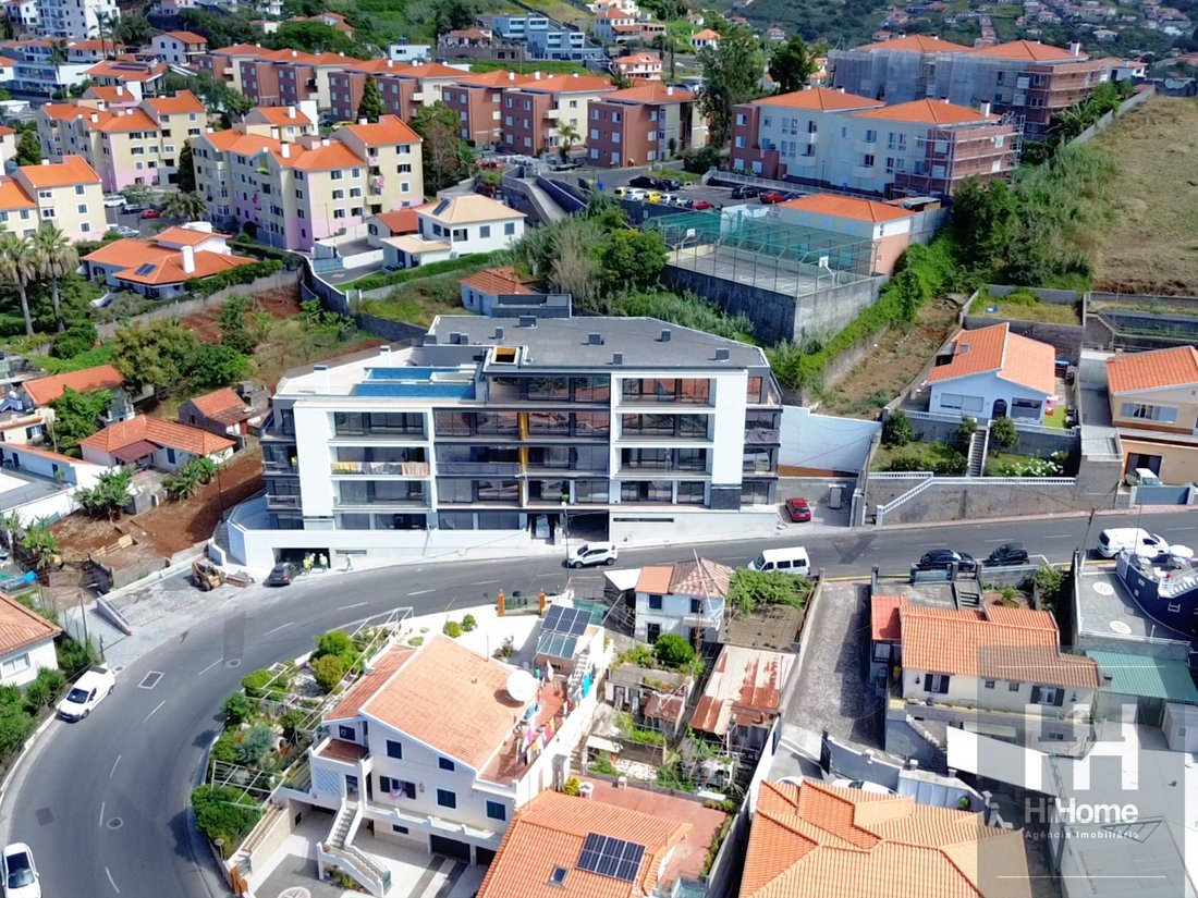 Apartment in Santo Antonio, Madeira, Portugal 2 - 18213222