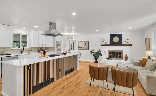 House in Lakewood, Colorado, United States 1