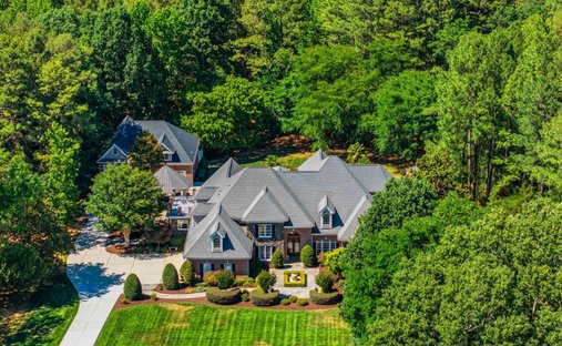 Casa en Wake Forest, Carolina del Norte, Estados Unidos 1