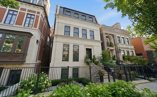 House in Chicago, Illinois, United States 1