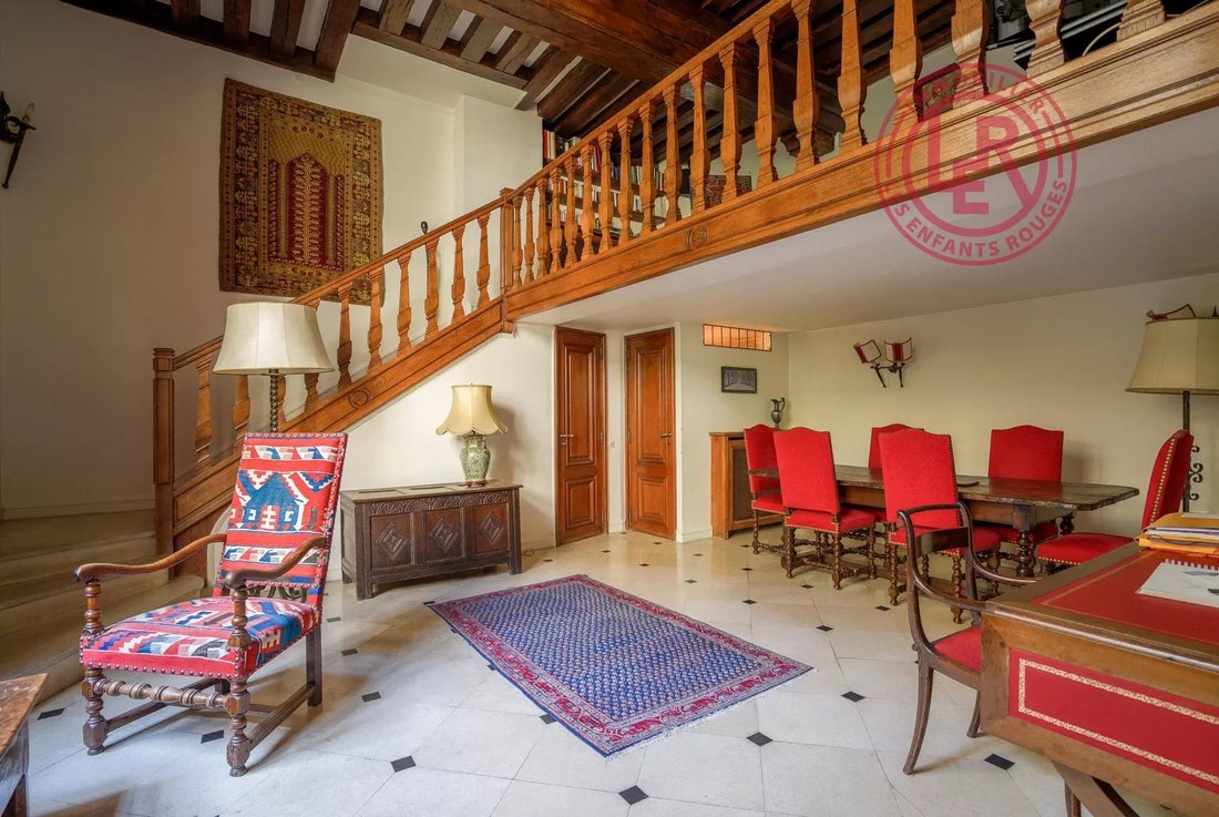 Apartment in Paris 4e Arrondissement, Paris, France 2 - 18227673