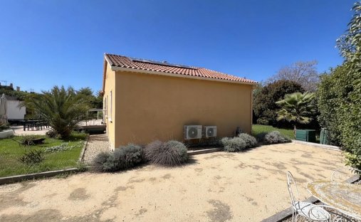 House in Le Fort, Six-Fours-les-Plages, France 1