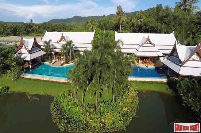 Villa in Nong Thale, Krabi, Thailand 1 - 18227948
