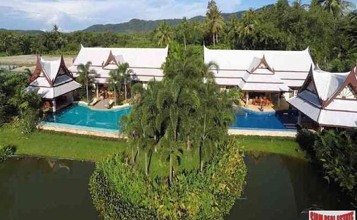 Villa in Nong Thale, Krabi, Thailand 1